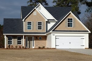 Aluminum Garage Door Trim