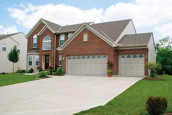 Clopay Garage door 