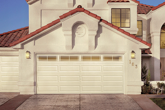 Garage door replacement