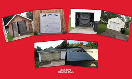 Ugliest Garage Door Contest Winners 2018