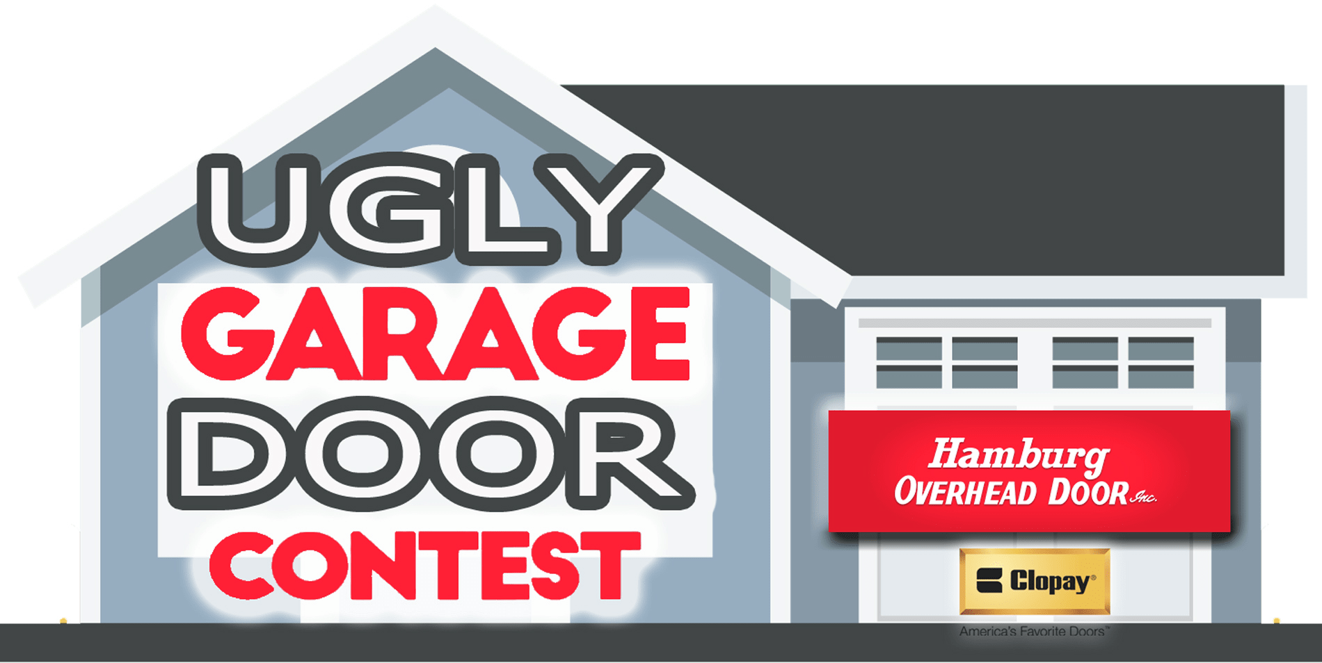 Hamburg Overhead Door Photos