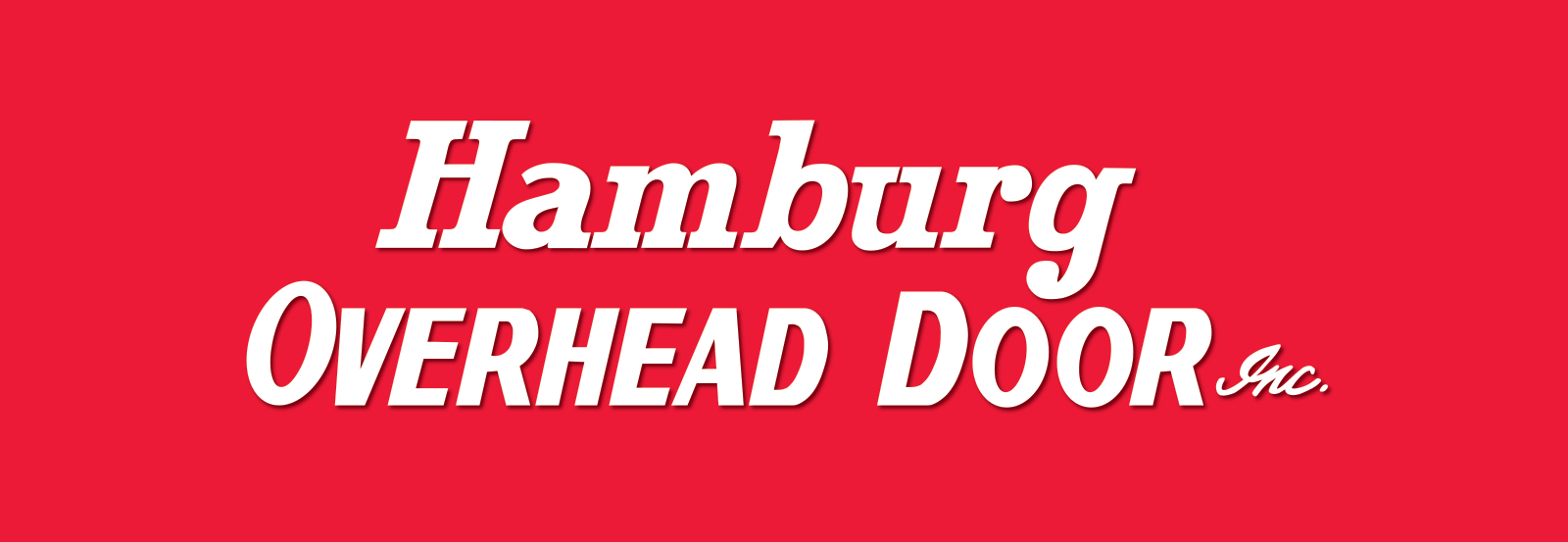 Hamburg Overhead Door