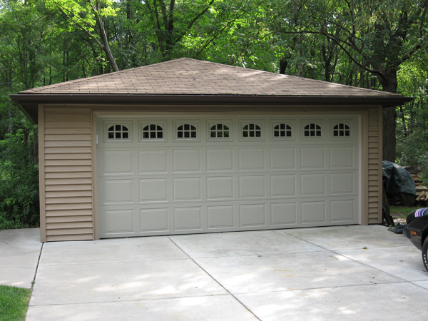 Garage Door Opener Replacement