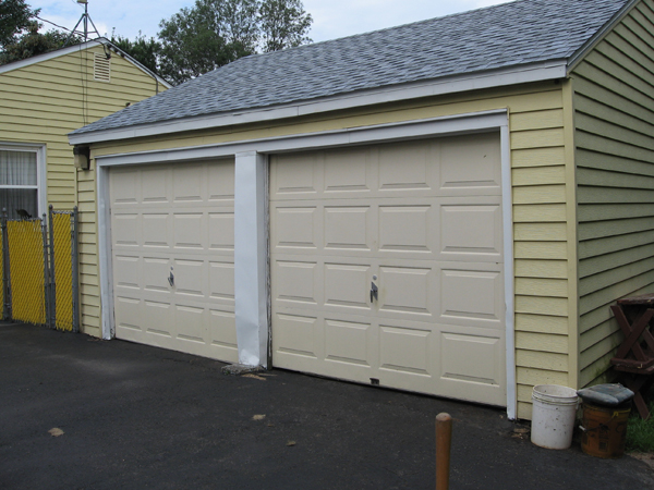 Amherst, NY Garage Door Installation