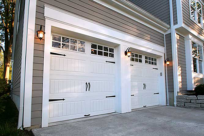 clopay insulated door