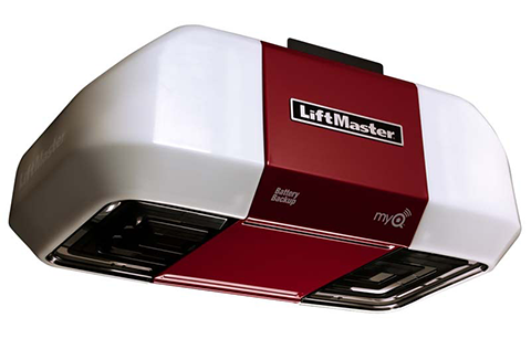 liftmaster garage door opener