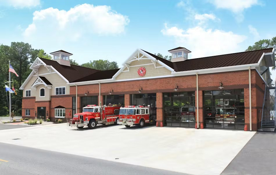 firehall overhead door