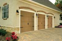 Wood Garage Door Repair Buffalo