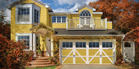 Wood Garage Door Repair WNY