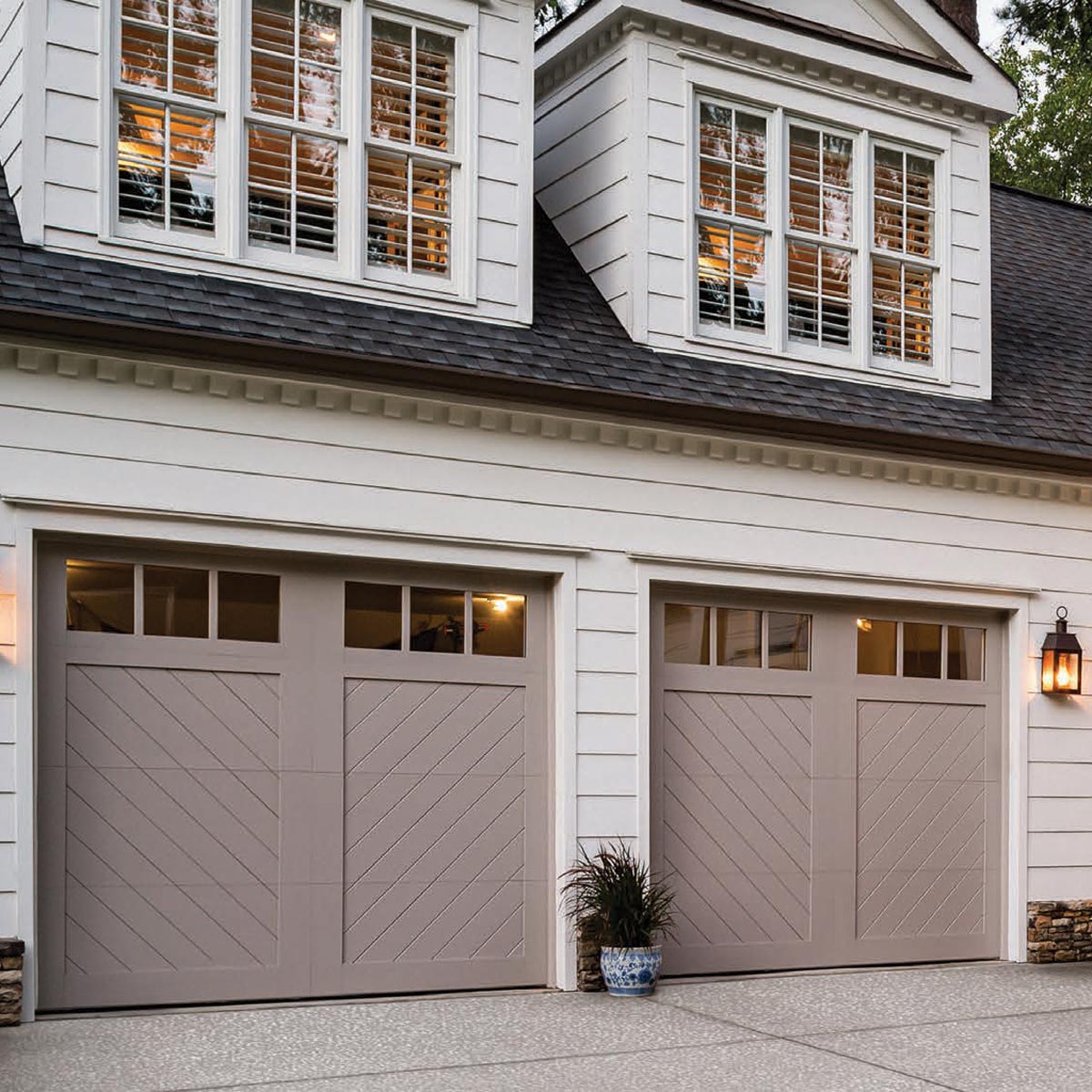 Garage Door Maintenance